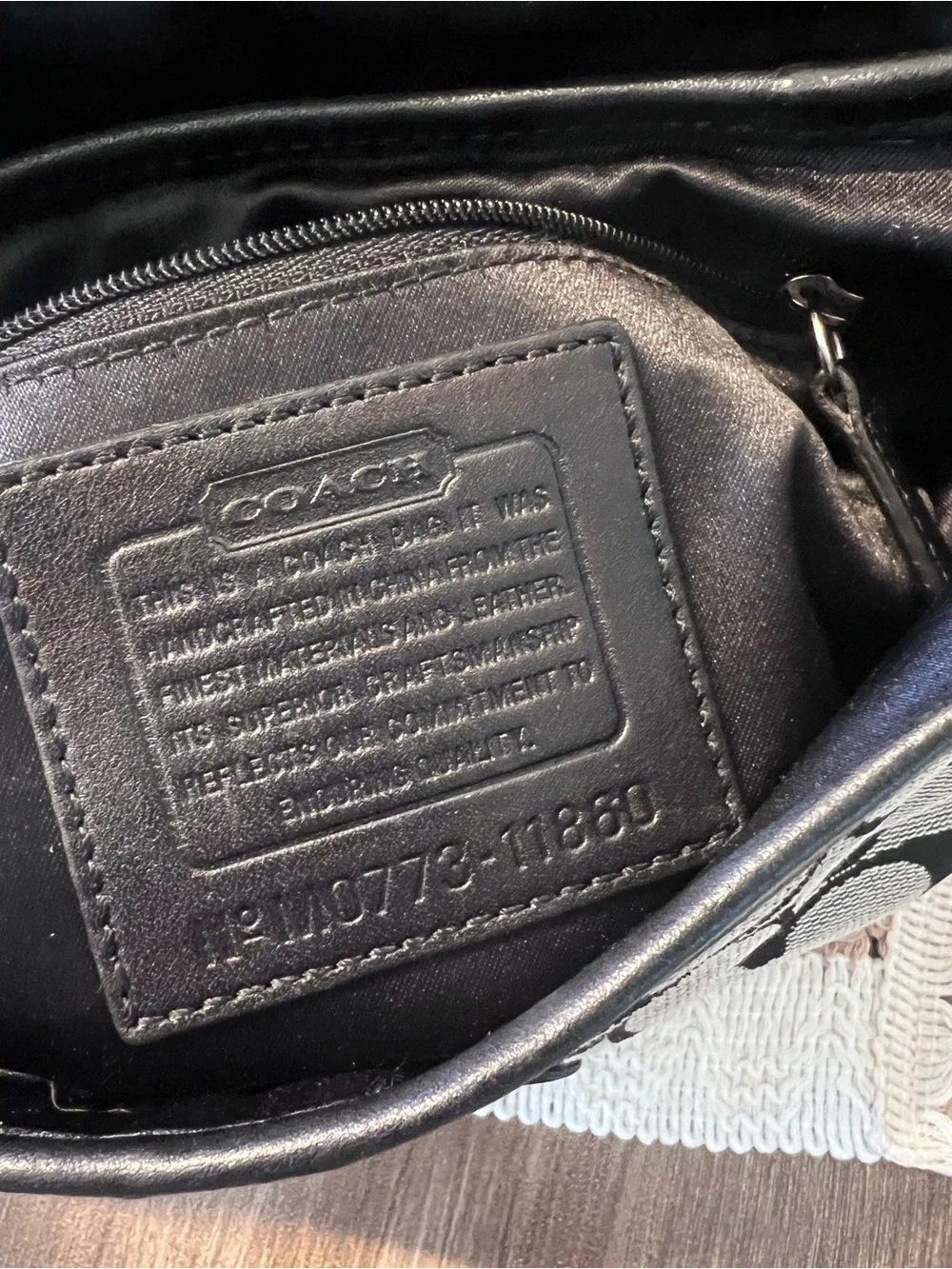 Coach Y2K Soho Buckle Flap Shoulder/Handbag